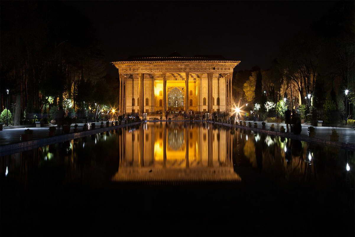 Isfahan Chehel Sutoun 