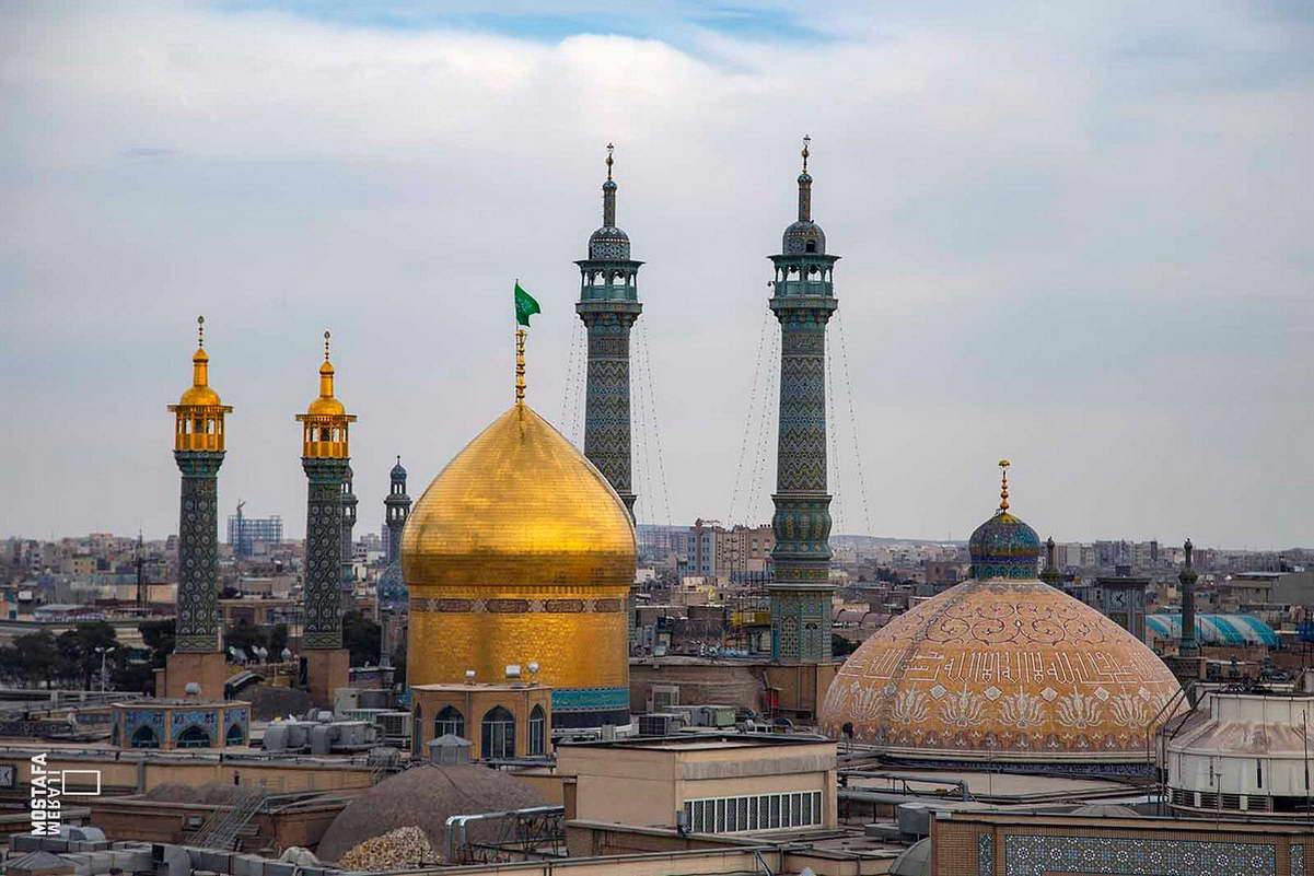 Qom Fateme masoume shrine9 Photo by Mostafa Meraji 