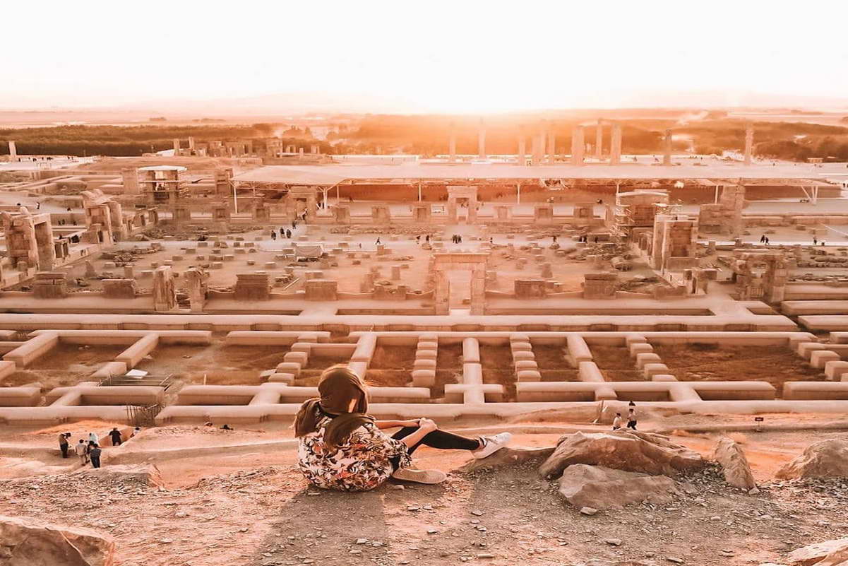 Shiraz Persepolis 