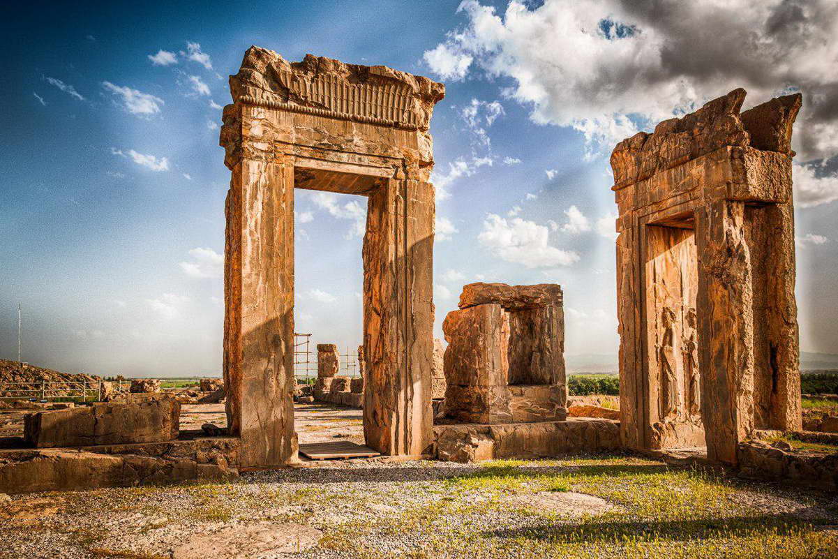 Shiraz Persepolis 