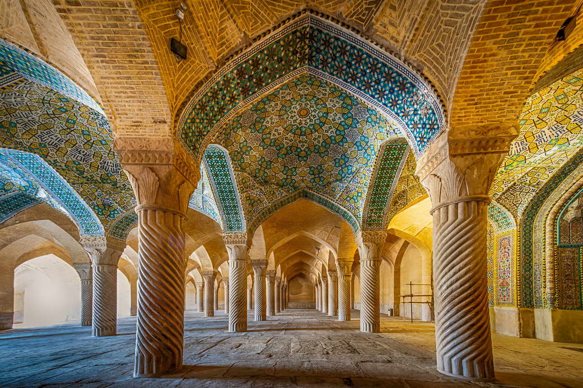 Shiraz Vakil Mosque 