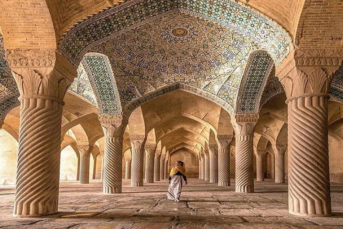 Shiraz Vakil Mosque 