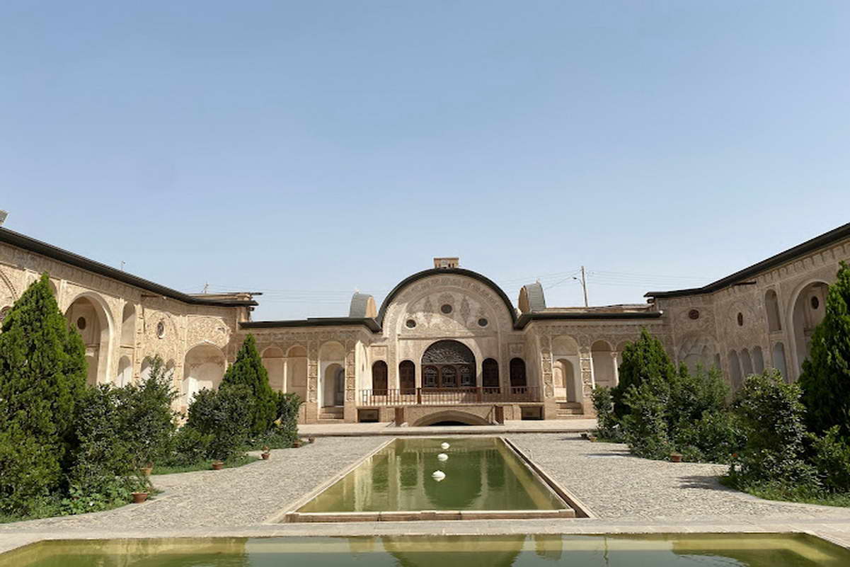 Kashan Tabatabaei House 