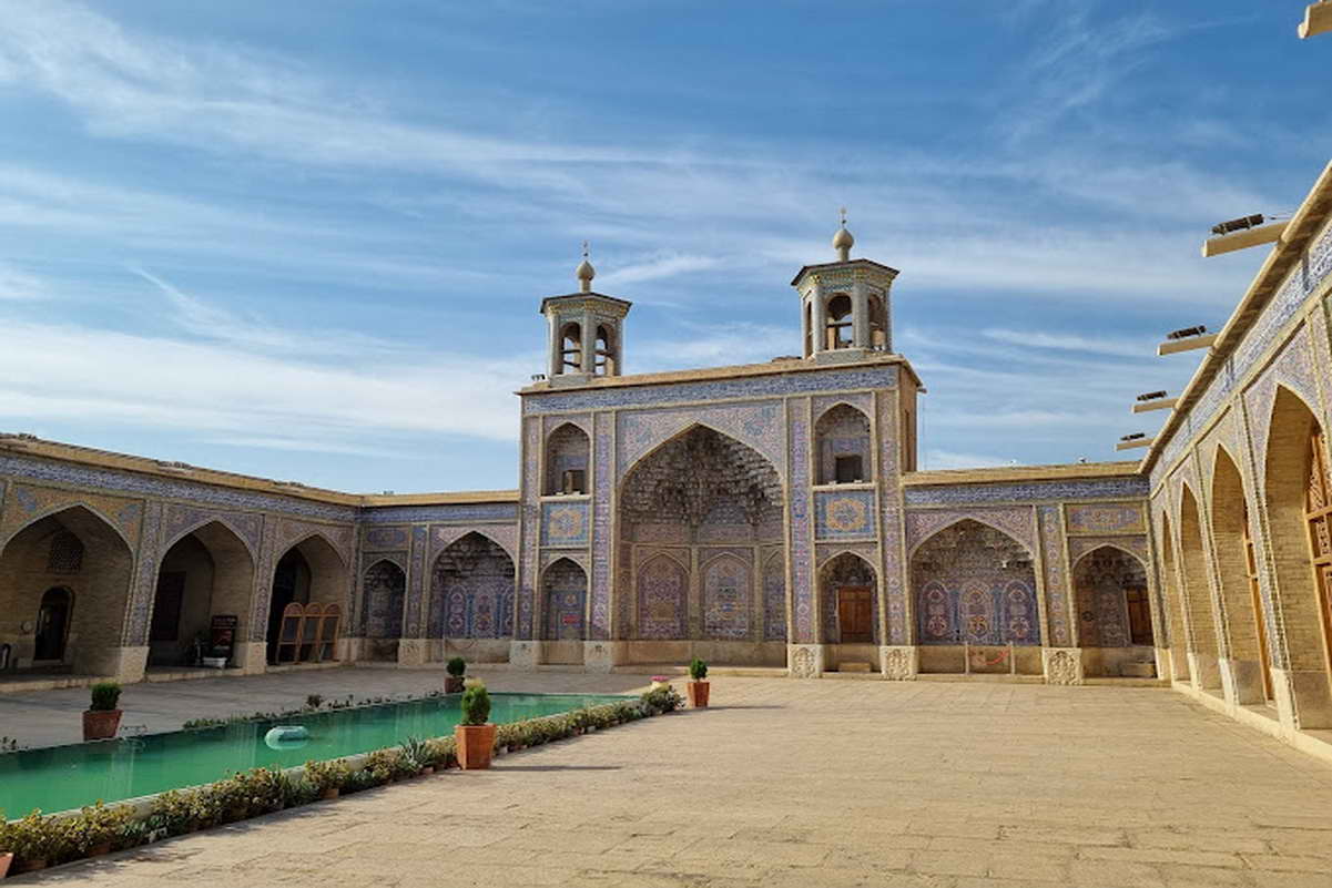 Nasir al Mulk Mosque 