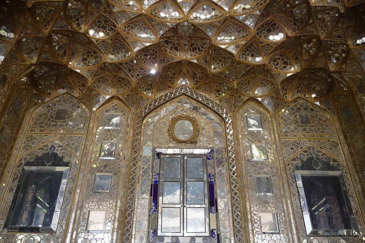 Isfahan Chehel Sutoun Photo by PPCI BG