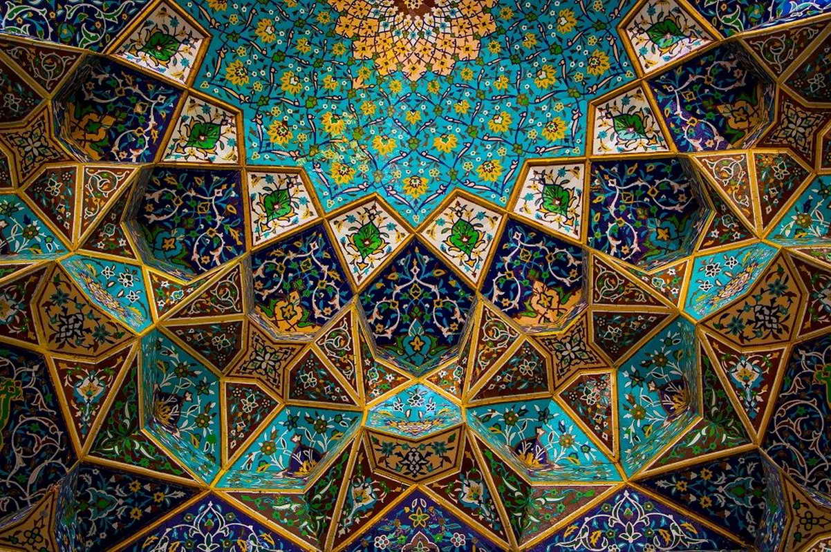 Живопись и Искусство Ирана