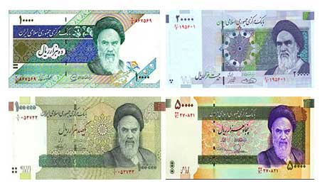 Iran-Currency-Money-Tooman