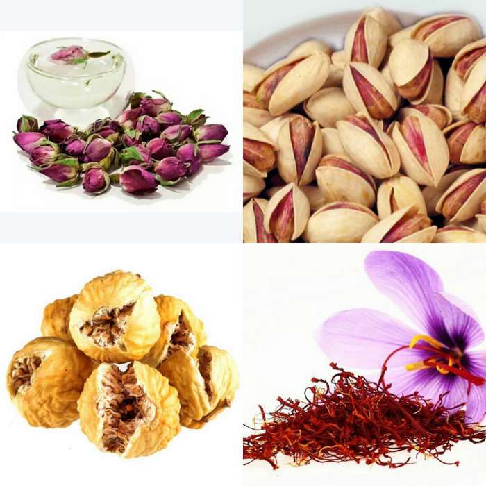 Iranian Nuts