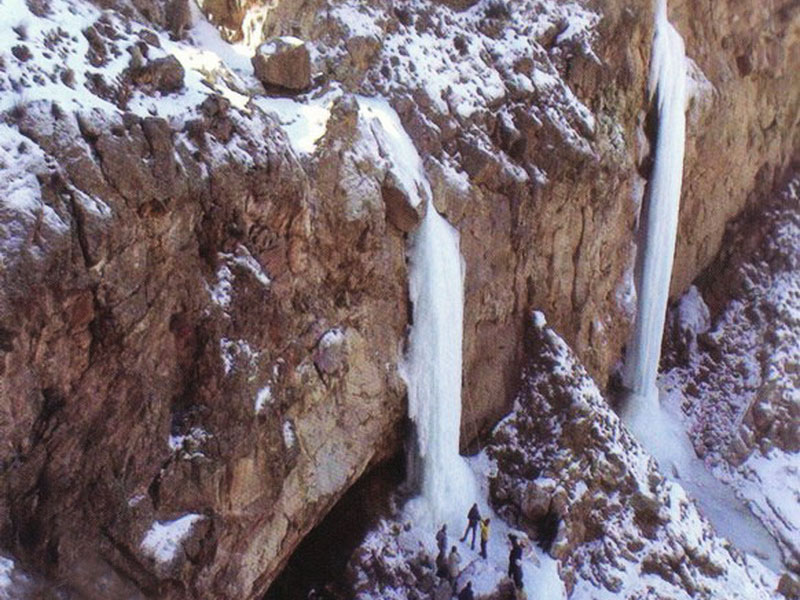 آبشاراسکندر-تبریز-eskandar-waterfall-tabriz-2