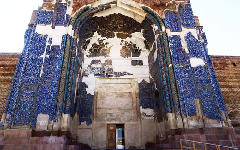 مسجدکبود3-kabood-mosque-tabriz
