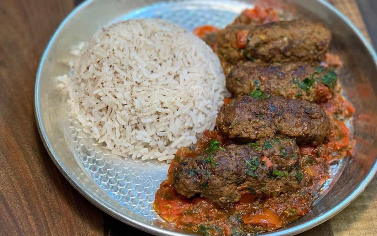 گشنیزکباب-تبریز-geshniz-kabab-tabriz-food