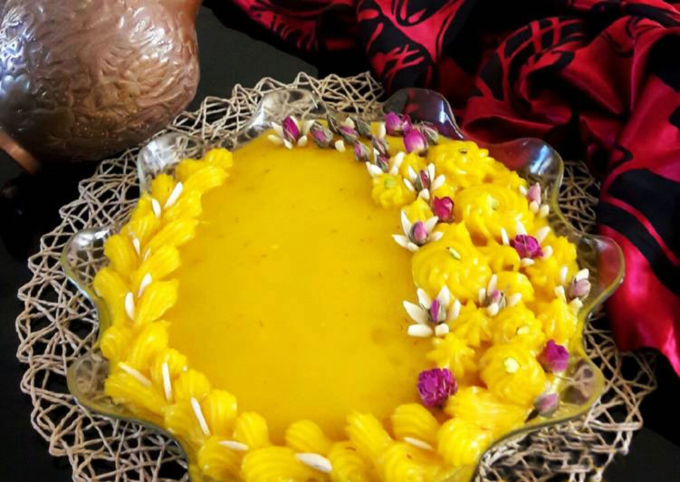 حلوازرده-سوغات-همدان-halvazardeh-hamedan-handmade