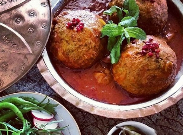 کوفته-همدانی-غذاهای-همدان-kofteh-hamedani-hamedan-food